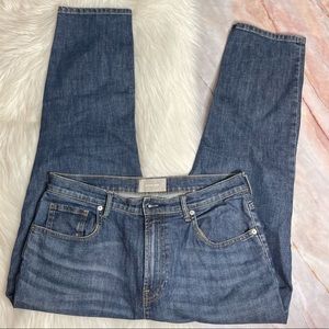EVERLANE High Waist Straight Jeans Size 32